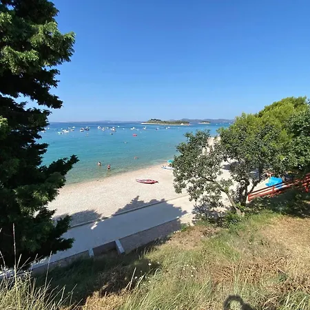 House Mane Sol Сasa de vacaciones Pakoštane