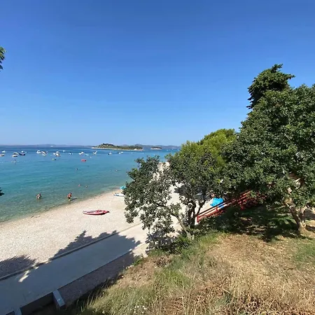 House Mane Sol Сasa de vacaciones Pakoštane