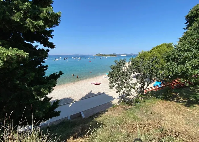 House Mane Sol Сasa de vacaciones Pakoštane