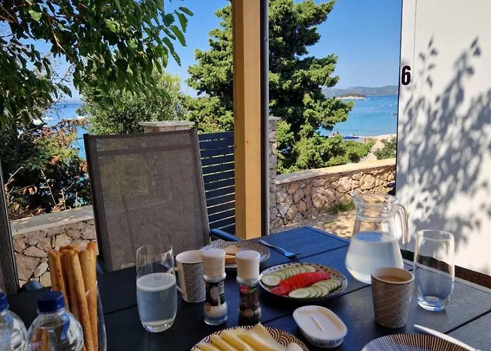 House Mane Sol * Pakoštane