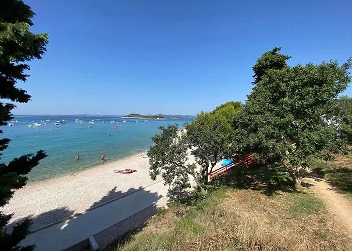 House Mane Sol Сasa de vacaciones Pakoštane