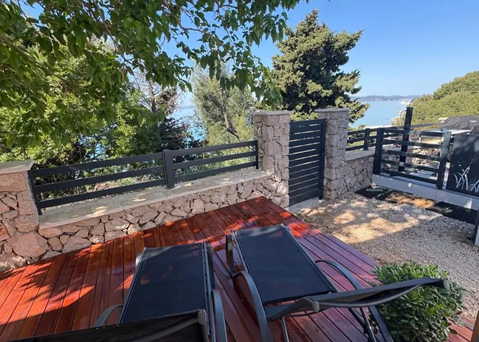 House Mane Sol Сasa de vacaciones Pakoštane