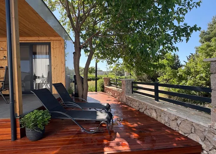 Сasa de vacaciones House Mane Sol *