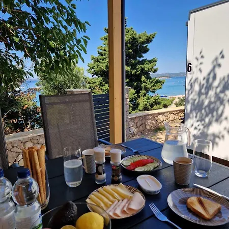 House Mane Sol * Pakoštane