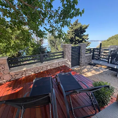 House Mane Sol 別荘 Pakoštane