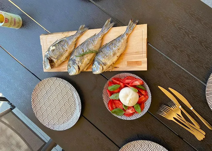 Vakantiehuis House Mane Sol